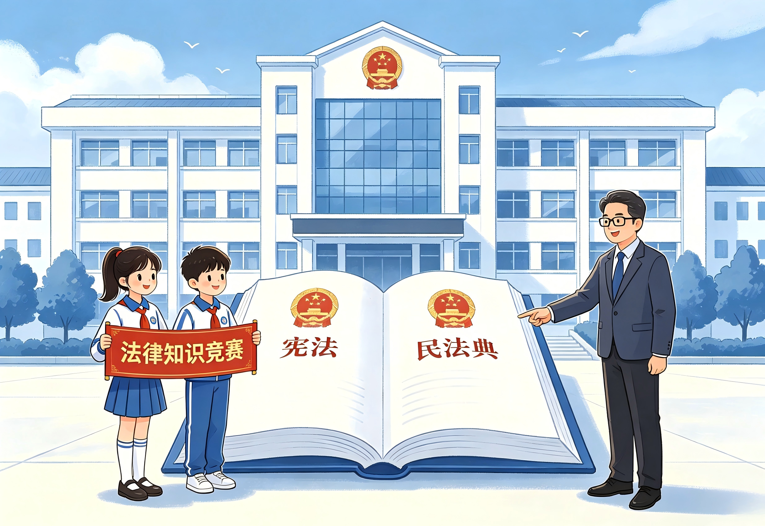 “动起来”需要法律为学校“壮胆”