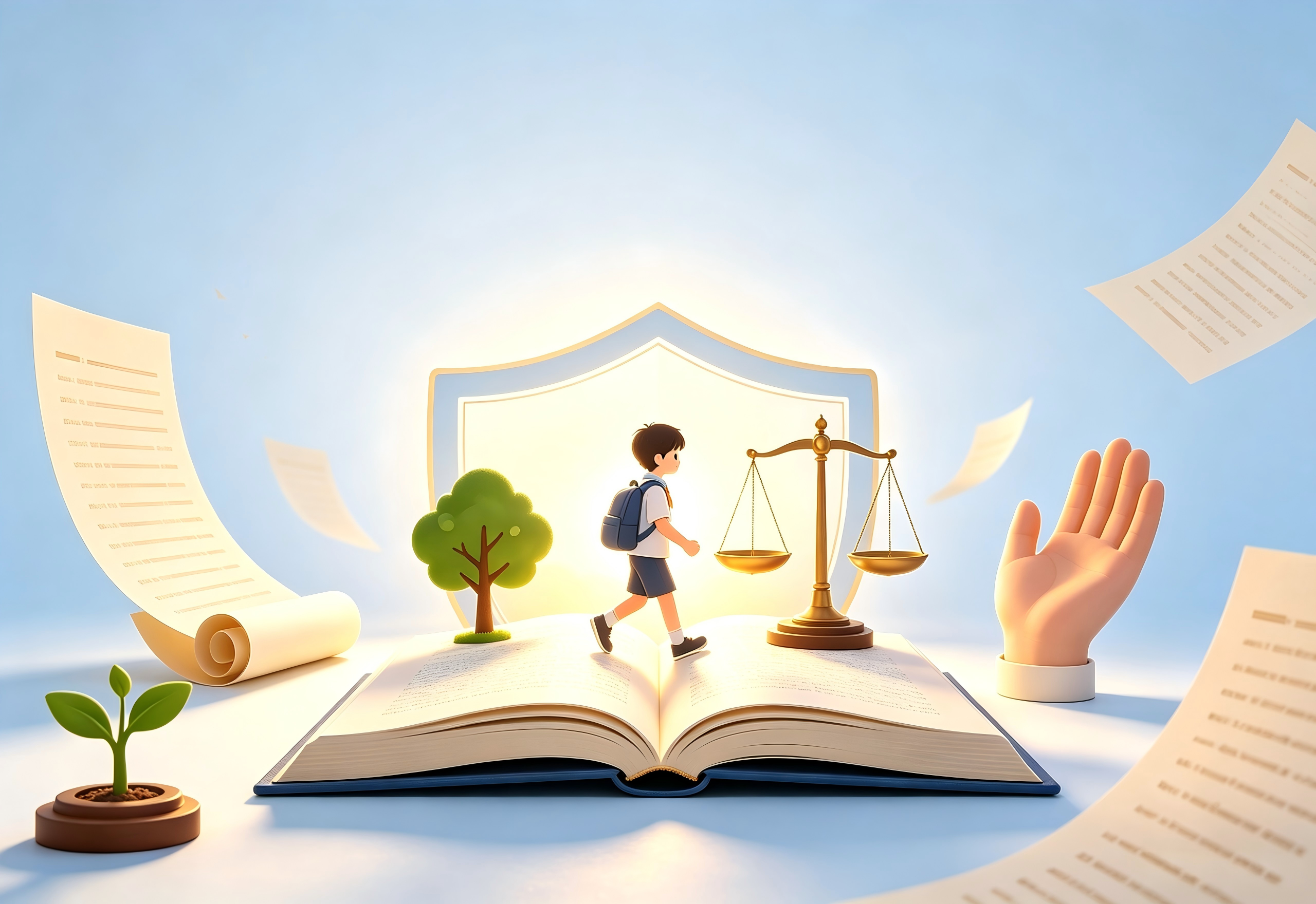 为孩子健康成长筑牢法律屏障（法治聚焦）